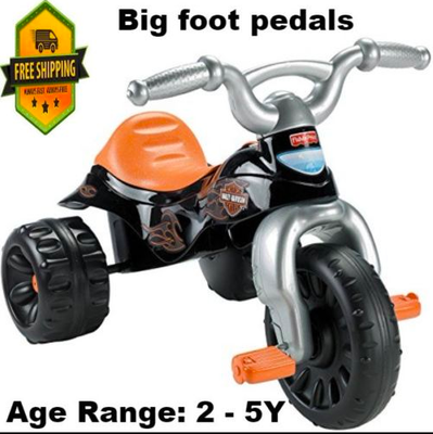 trike bike for 5 year old